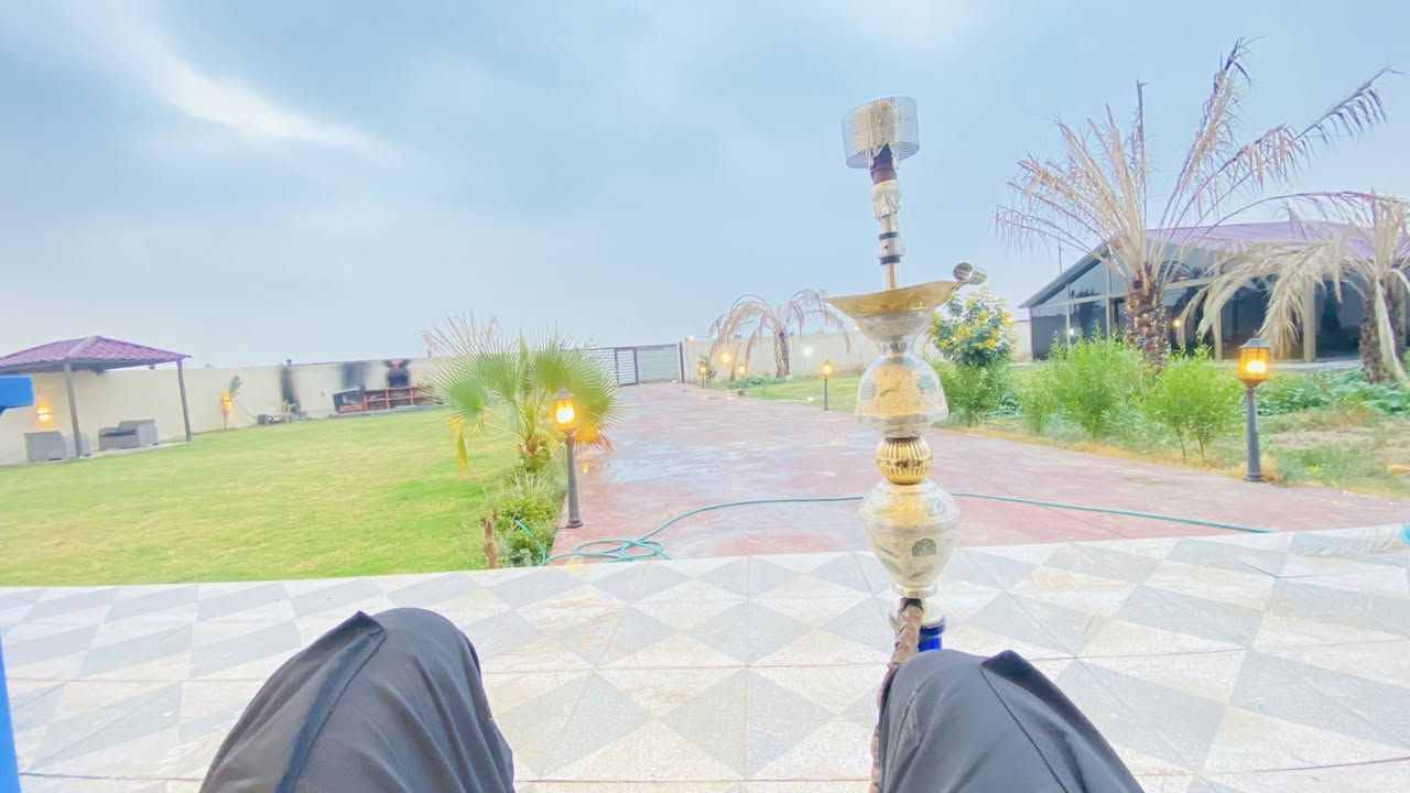 تدورون على طلعة وونسة ببغداد؟ 🌿
عدنه حجوزات مزارع طول الأسبوع، 

✨ دخول عوائل + شباب
✨ مسابح نظيفة
✨ أجواء راحة وهدوء
✨ صور وفيديو قبل الحجز
✨ أسعار مناسبة للجميع 💰

للحجز أو الاستفسار دزلي خاص : ***********
