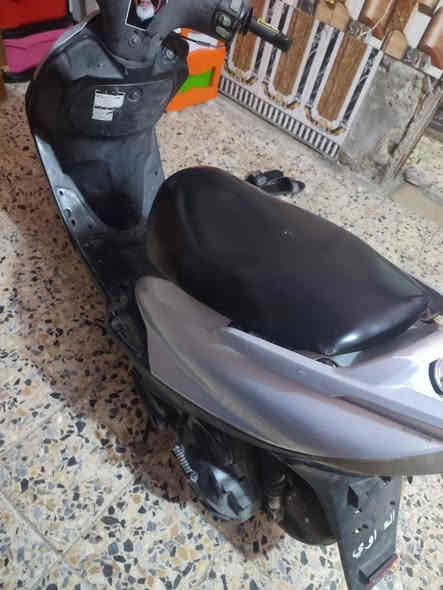 سلام عليكم دراجه لبيع السعر 350 الف إذا اكو مروس الدراجه مكس 140 خير من الله كلاه بلادي اتصل وتدلال بي وتساب ***********
