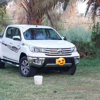 هايلوكس سعودي • ٢٠٢٠ • فور ويل