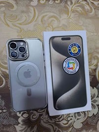 ايفون ١٥ • بطاريه ٩٠ • شرق الاوسط