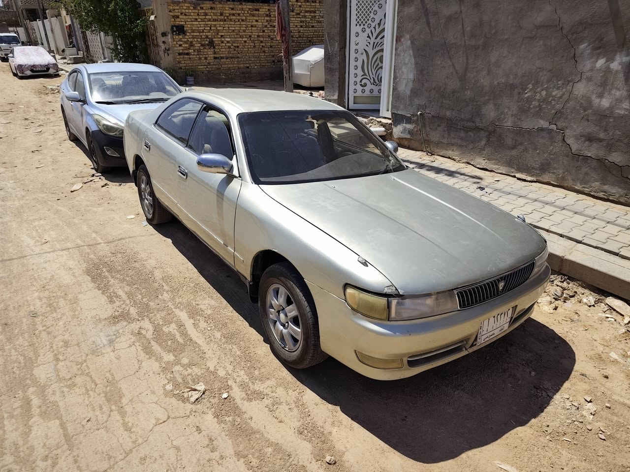 السلام عليكم
تويوتا شيزر للبيع 1993 
رقم نجف .. مداور ثاني يوم كفالة كص و نقل 
محرك 2.5 بطه 
تبريد و حداديه و كهربائيات جديد 
تخم تاير جديد 
بيهه ضربه جاملغ امامي 
السعر 42
 للتواصل مراسلة الحساب او الوتساب او الاتصال 
***********
