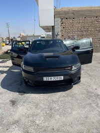 تشارجر GT • ٢٠٢٢ • حادث