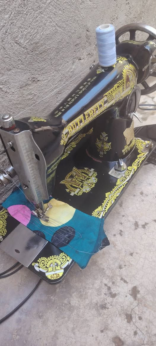 مكينة خياطة نوعية ام الفراشة الباب الأول شرط الشغل والنظافة تشتغل كهرباء تخيط جميع انواع الاقمشة حتى فيزون كركوك, العراق


**إذا كنت صاحب هذا الإعلان وتريد حذفه لأي سبب، رجاءا أرسل رسالة إلى الدعم الفني**