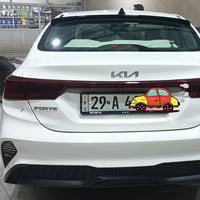 فورتي ٢٠٢٣ • وارد امريكي • حادث بنيد مبدل