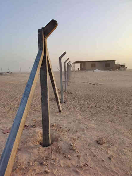 بسم الله 

العمل البي ارسي جميع المحافظات وبأسعار تنافسية سعر المتر يبدي من 6الف دينار الي9الف  للتواصل ***********
