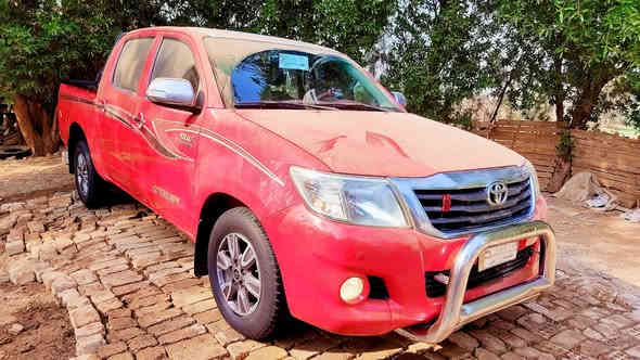 #سعودي   ٢٠١٤
بيع او #مراوس 
بيكم 2014 كفله عامه
حته من #الرصعه 
السياره بوضع الشركه 
جدا نضيفه مال جناي 
ماشيه 47 الف حقيقي 
كير  اوتماتيك 
رقم قادسيه 
سنويه جديد لل2028
#سعر 217 
#مكان بابل شوملي
للاستفسار   ***********
***********
