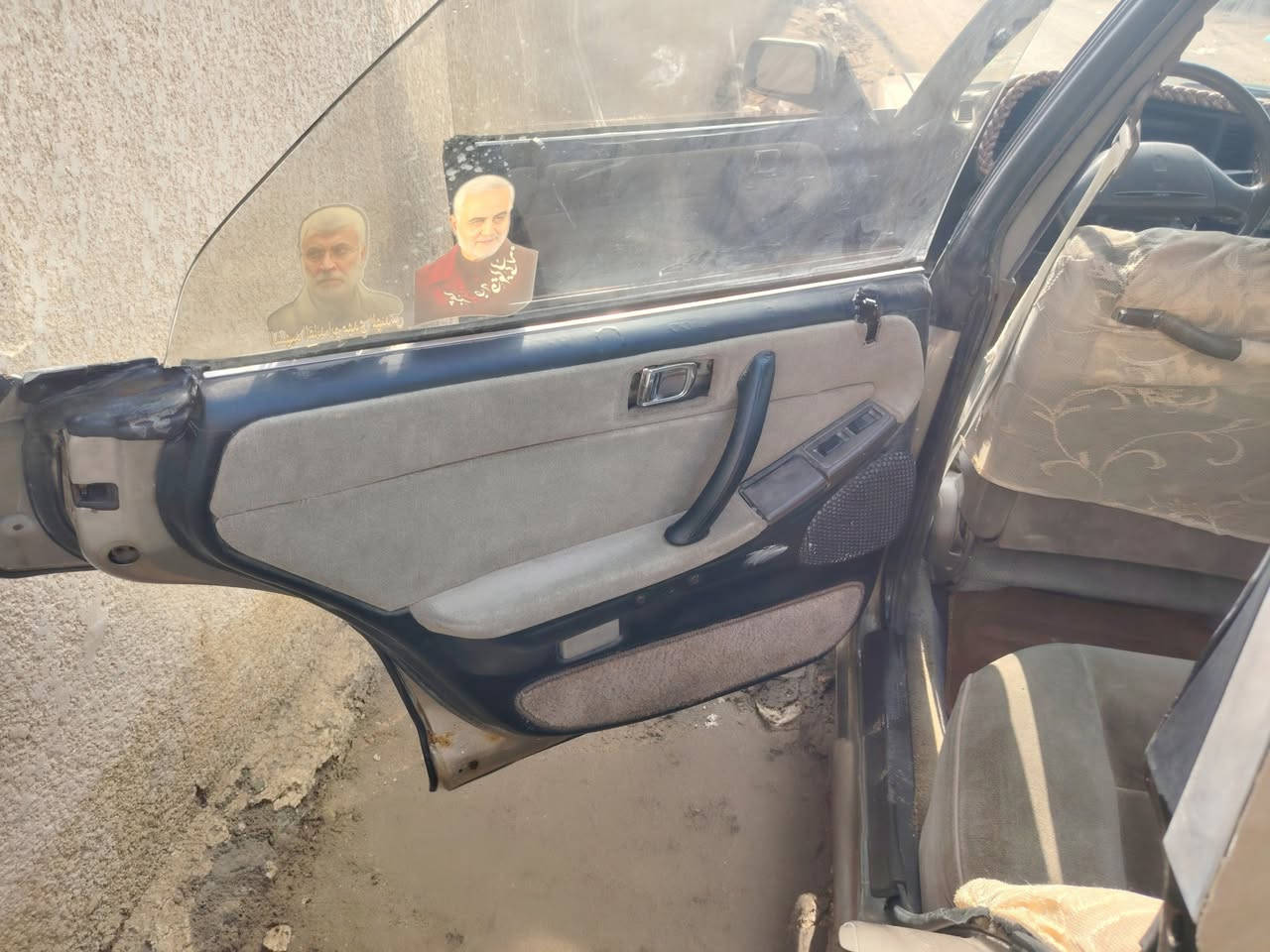 من رخصة الادمن هارتوب  ٩١  رقم بصرة دولي  سنوية  ٢٠٣١   اصولية مكفولة من الكص  ومن النقل  السيارة   بأسم راعيها   محرك بلادي 7MG.    السعر   ٣٩  ورقة قابل للتفاوض   رقم راعيها   ***********  شرط المداورة
