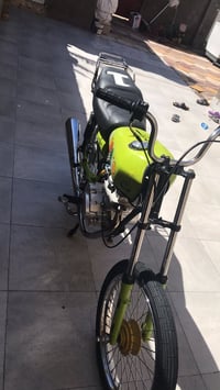 دراجة • ٥٠٠ سي سي • سوك شيوخ