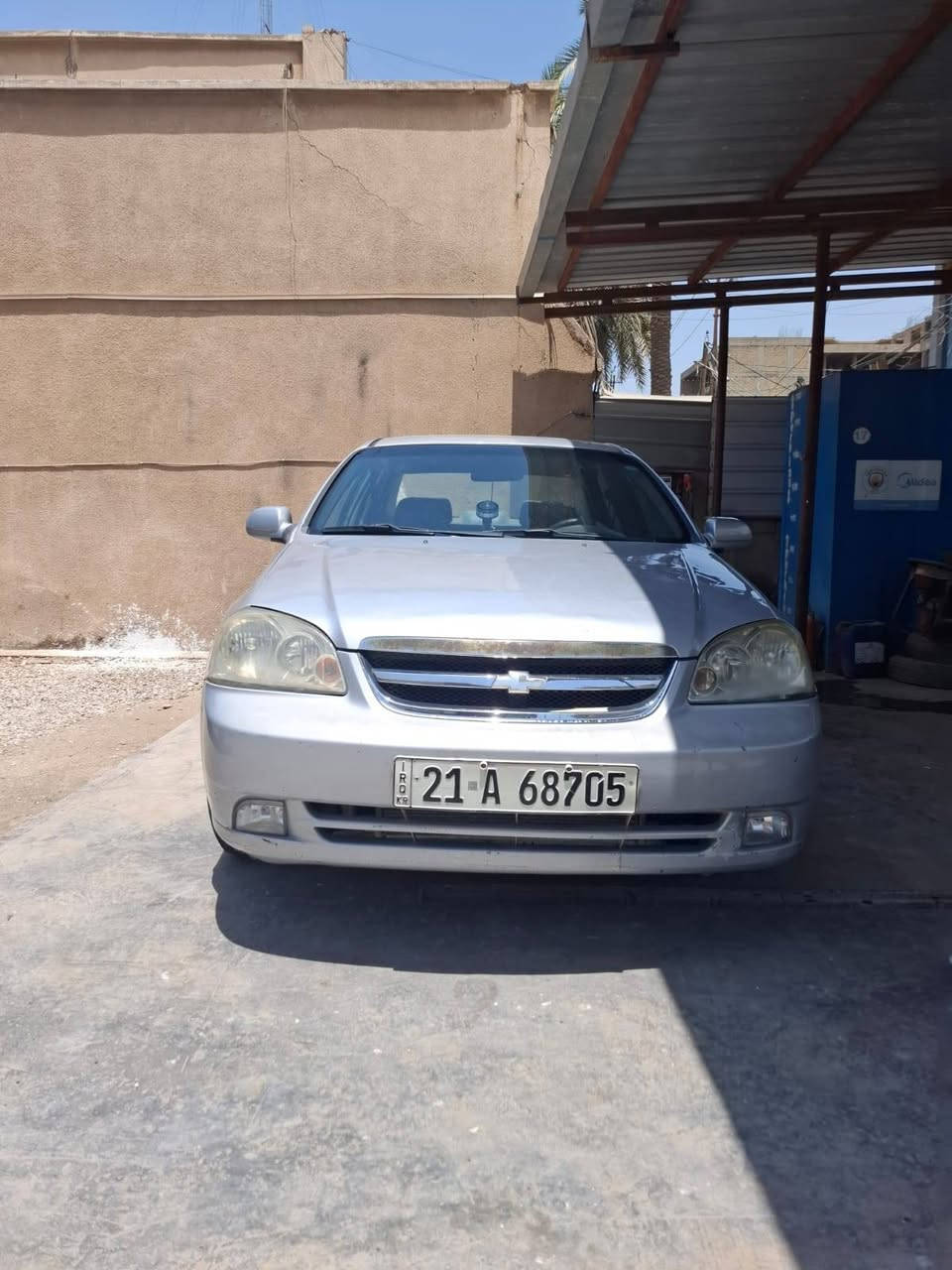 السلام عليكم عندي اوبترا للبيع كير عادي رقم سليمانية بيه طخه بل جاملغ الخلفي الحداديه الأمامي تعبانة مكاني بغداد الامين النواب السعر ٦٨ بيه مجال رقم التلفون *********** 
***********
