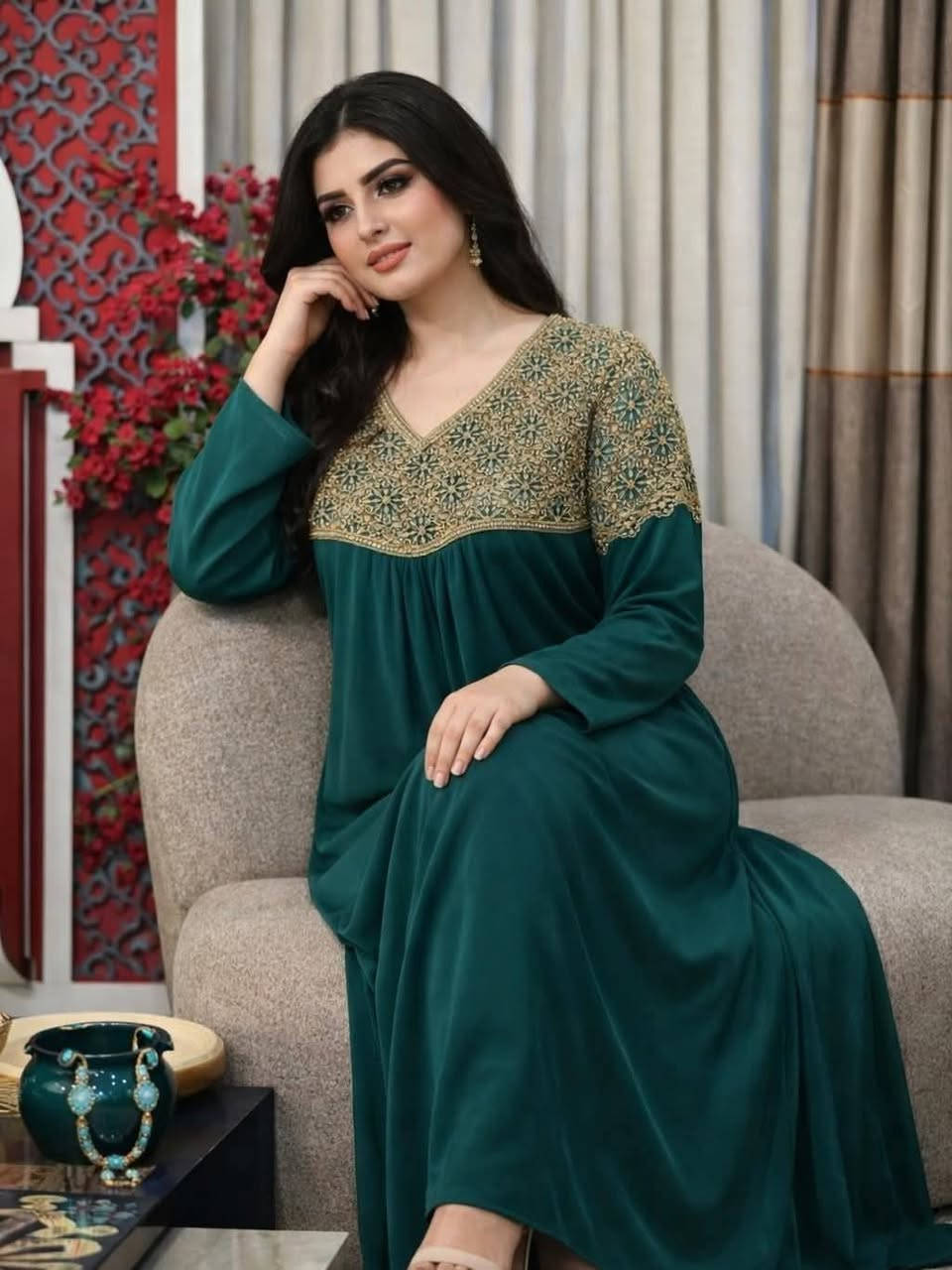 #جمالات يمنه وبس ❤️❤️
#دشداشه كشمير كابوي 😍😍
موديلات تجنن
قياسات وزن 60... 90
السعر 18


**إذا كنت صاحب هذا الإعلان وتريد حذفه لأي سبب، رجاءا أرسل رسالة إلى الدعم الفني**