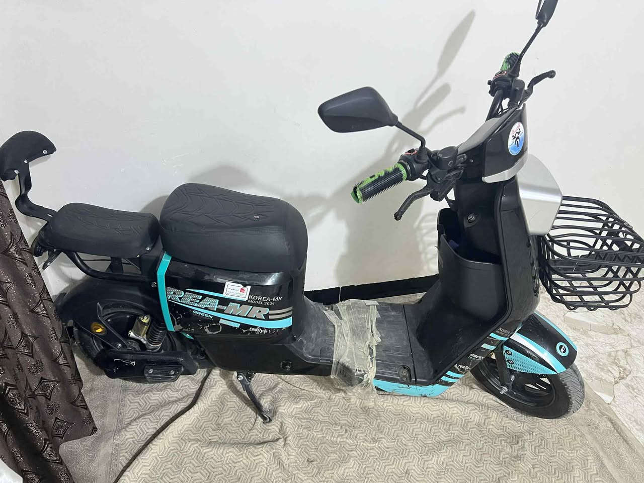 سلام وعليكم باسكل شحنR7 البيع موديل 2024 باسكل نضيف بطاريات جديد 5بطاريات +شاحنه جديده  مابي كل عيب السعر 400 وبي مجال


**إذا كنت صاحب هذا الإعلان وتريد حذفه لأي سبب، رجاءا أرسل رسالة إلى الدعم الفني**