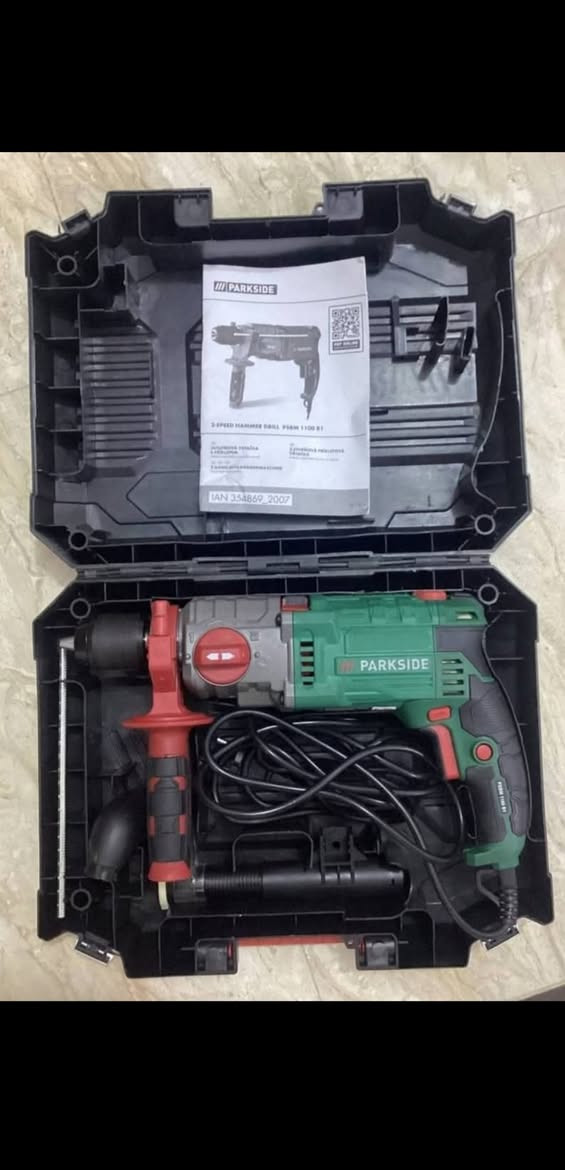 متوفر أدوات باركسايد شرط اخو الكارتون وشرط الفحص للاستفسار *********** العنوان بغداد تقاطع حي اور
