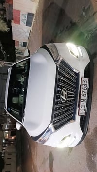 توسان 2020 خليجي   رقم بغداد ماشيه 107 الف فول للخير 1/1 بدون بنوراما ...