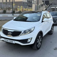 سبورتاج • ٢٠١٢ • بدون حادث