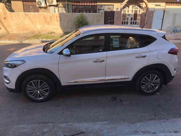 توسان 2018
خليجي  خليجي
سياره. مبدل عرقجين قماره مصبوغه عام
سونر  بالمنشور موضح كلشي
جاهزه سياره 
ماشيه 145 كيلو
سعر 140 
مكان سياره بغداد عطيفيه 
استفسار اتصل ‭0771 294 0952
