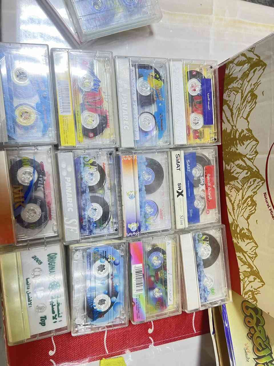 كاسيت ماستر سعر ٥٠ كاسيت ب٣٥ الف جديد لك


**إذا كنت صاحب هذا الإعلان وتريد حذفه لأي سبب، رجاءا أرسل رسالة إلى الدعم الفني**