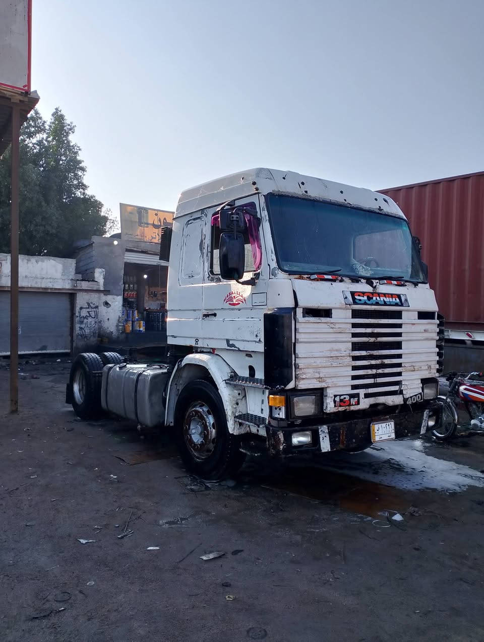 للبيع متوازي السعر اب60 وبيها مجال(***********9
