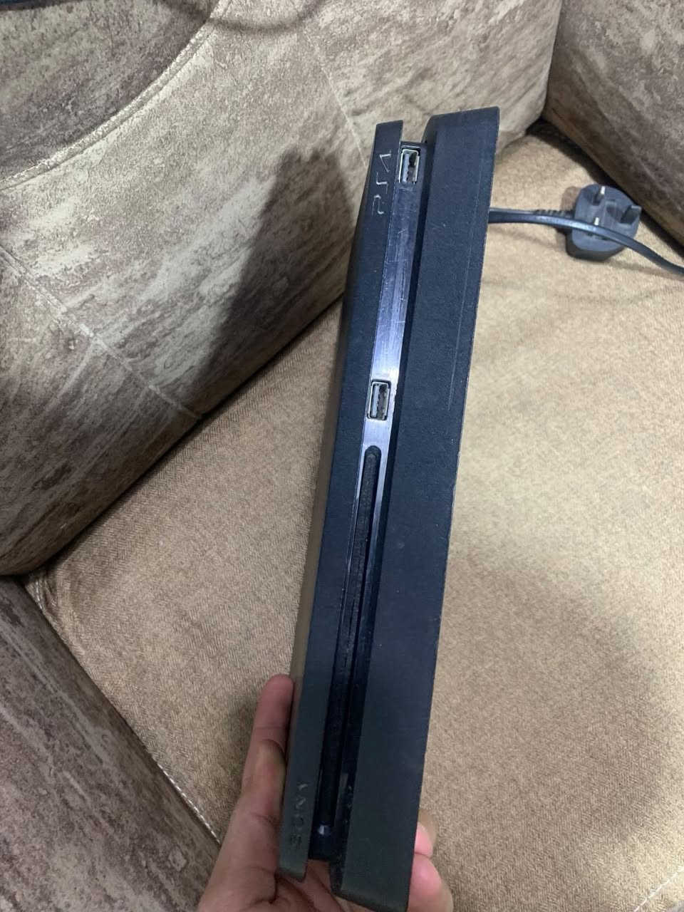 عندي بلي 4 سلم 500
اونلاين غير مفتوح ولاداخل صيانه
مرواس ويه xbox series s


**إذا كنت صاحب هذا الإعلان وتريد حذفه لأي سبب، رجاءا أرسل رسالة إلى الدعم الفني**