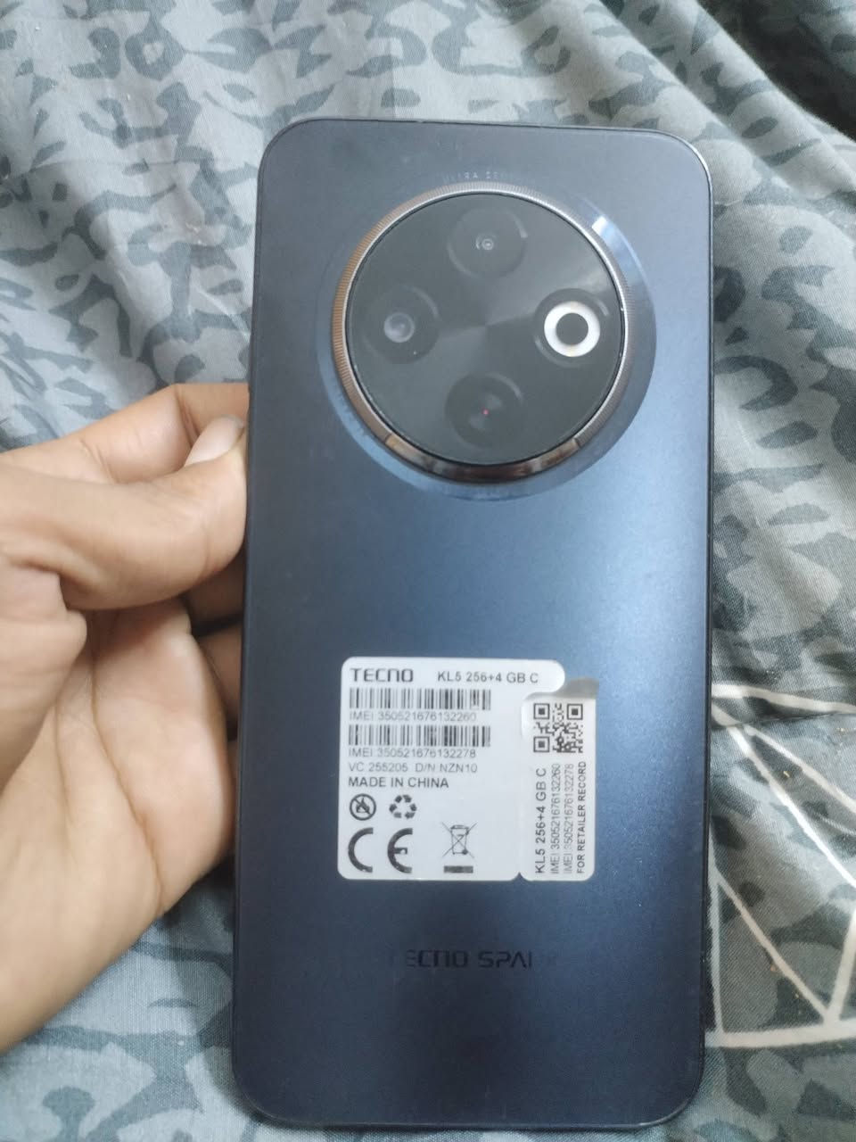 جهاز تكنو سبارك اس 30 للبيع جهاز سعره 150 بي مجال بصيط جهاز نضيف كلش اي عطل مابي ذاكرته 256 بغداد زعفرانيه


**إذا كنت صاحب هذا الإعلان وتريد حذفه لأي سبب، رجاءا أرسل رسالة إلى الدعم الفني**