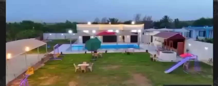 🌿☀️ مزرعة هبي تايم – أحلى أوقات الصيف ☀️🌿
إذا تريدون مكان هادئ وونسـة وي الطبيعة، أهلاً وسهلاً بيكم في مزرعة هبي تايم 🌴
خضرة، هواء نقي، وجلسات حلوة للعائلة والأصدقاء.

تعالوا اقضوا وقت ممتع وريحوا بالكم بعيد عن ضوجة المدينة 🌾

📍 المكان: صلاح الدين قضاء بلد💚 
ومعكم يصير الصيف احلى 🌺
مزرعة هبي تايم
أهلاً وسهلاً بالجميع ❤️
ماعليك فقط الاتصال على الرقم التالي 
‏‪***********‬‏
