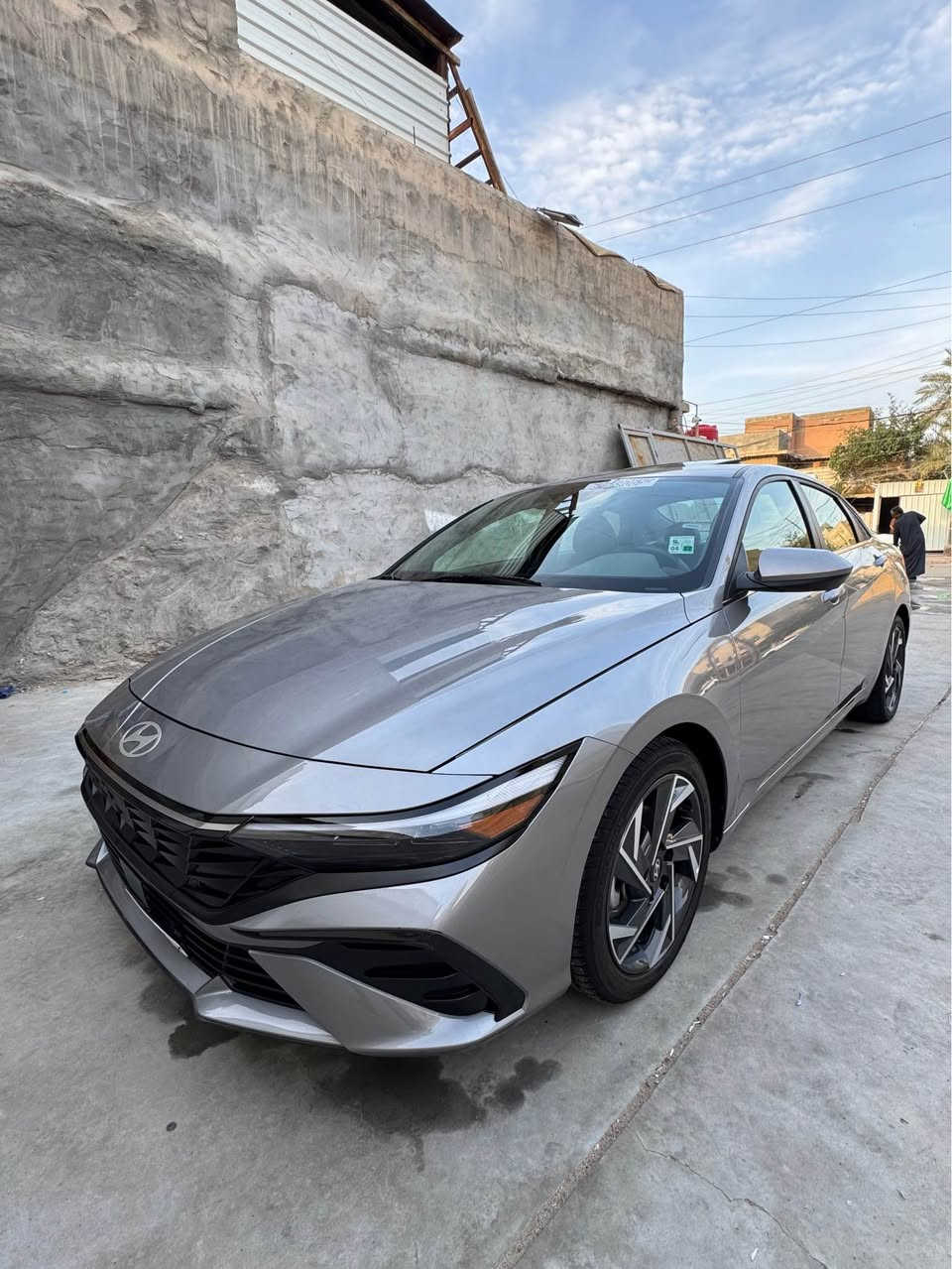 السلام عليكم 
للبيع النتره 
مديل 2025 
وارد امريكي 
مكفوله من الضربه 
تقرير غرق فقط 
ماشيه 13 الف ميل 
مواصفات السياره 
شاشه وعينه متصل 
فتحه سقف 
بصمه مو سويج 
حساسات اماميه 
نقط عمياء 
مكينه دوش 2000
سياره بدون رقم حره تترقم جميع المحافضات
السعر 150 نهايته 
للستفسار اتصل 
*********** ساكو, الصومال
