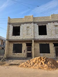 حي الجهاد • ٥٠م • ٣ غرف