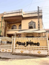 بيت للايجار يحتوي على صاله مطبخ غرفتين نوم مع كامل الخدمات موقع بغداد ...