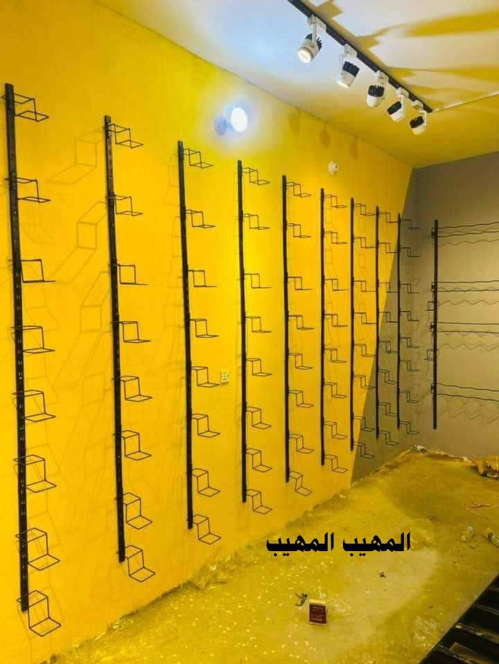 اللهم صل على محمد وآل محمد
تفاصيل ستفسار حجز وآت ساب ***********📲📲📲📲

زورو صفحتنا معرض المهيب التجاره مستلزمات محلات 🏬 الديكور 

متوفر لدينا جميع انواع مستلزمات محلات 🏬 الديكور و الملكان التركي رجالي نسائي اطفال 👦 

تعاليق  ملابس 🧥🧥🧥

ستاندات ملابس 🕺🕺🕺

رفوف خشب 🪵🪵🪵

متوفر توصيل لجميع محافظات العراق 🇮🇶 

خلال 24 ساعه 

فقط راسل وات ساب ***********📲📲🙏
