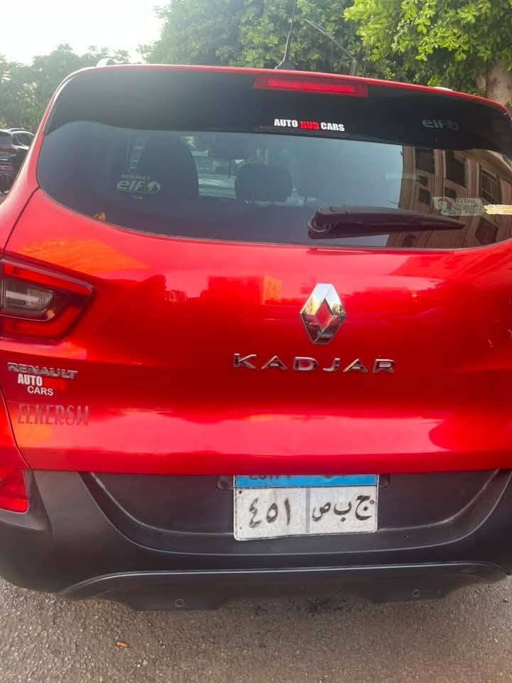رينو كادجار
موديل 2019 
‏Signature plus 
عداد 100 الف كيلو 
صيانات توكيل 
الاستفسارات:01016268155 القاهرة, مصر


**إذا كنت صاحب هذا الإعلان وتريد حذفه لأي سبب، رجاءا أرسل رسالة إلى الدعم الفني**