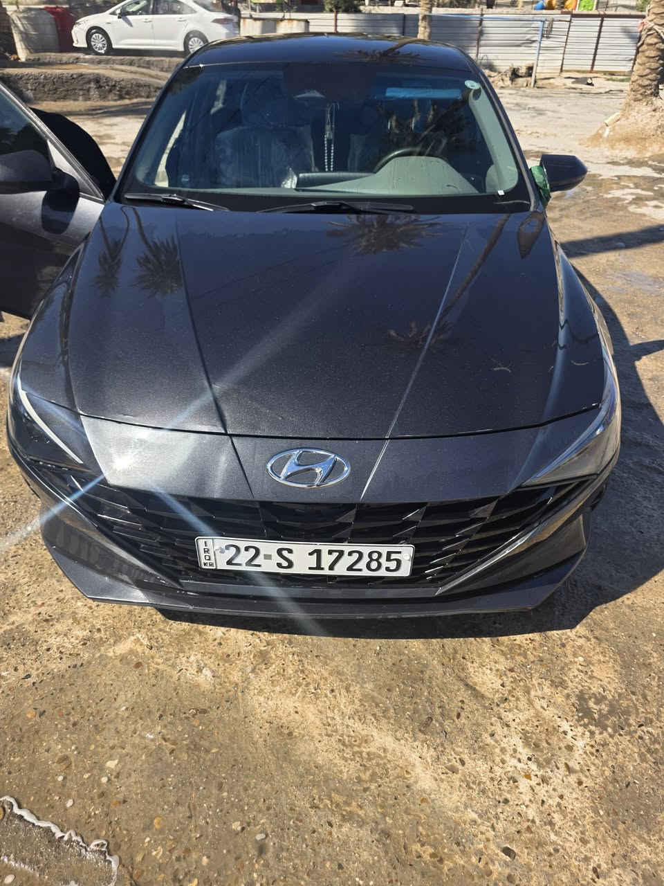 السلام عليكم النترا 23 وارد امريكي محرك 2000 دوش فول بصمه رادار تشغيل عن بعد فول عدل فتحه
 كفاله عامه  فقط شبر بالبنيد بارد سياره حادثها من امريكا دعاميه اماميه وشبر من البنيد راجع بارد السياره باقي مكفوله من ا ومن اي ضرر 
صور الحادث وسونار ناشرهن
السعر 164 ورقة وبيه مجال 
رقم ***********
