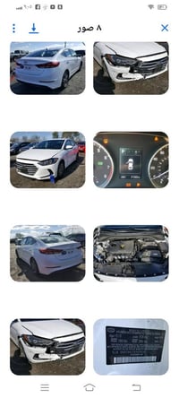 سياره لانتره ١٨ رقم وسنويه نكليزي تحويل مباشر سياره كفاله عامه قطرت صب...