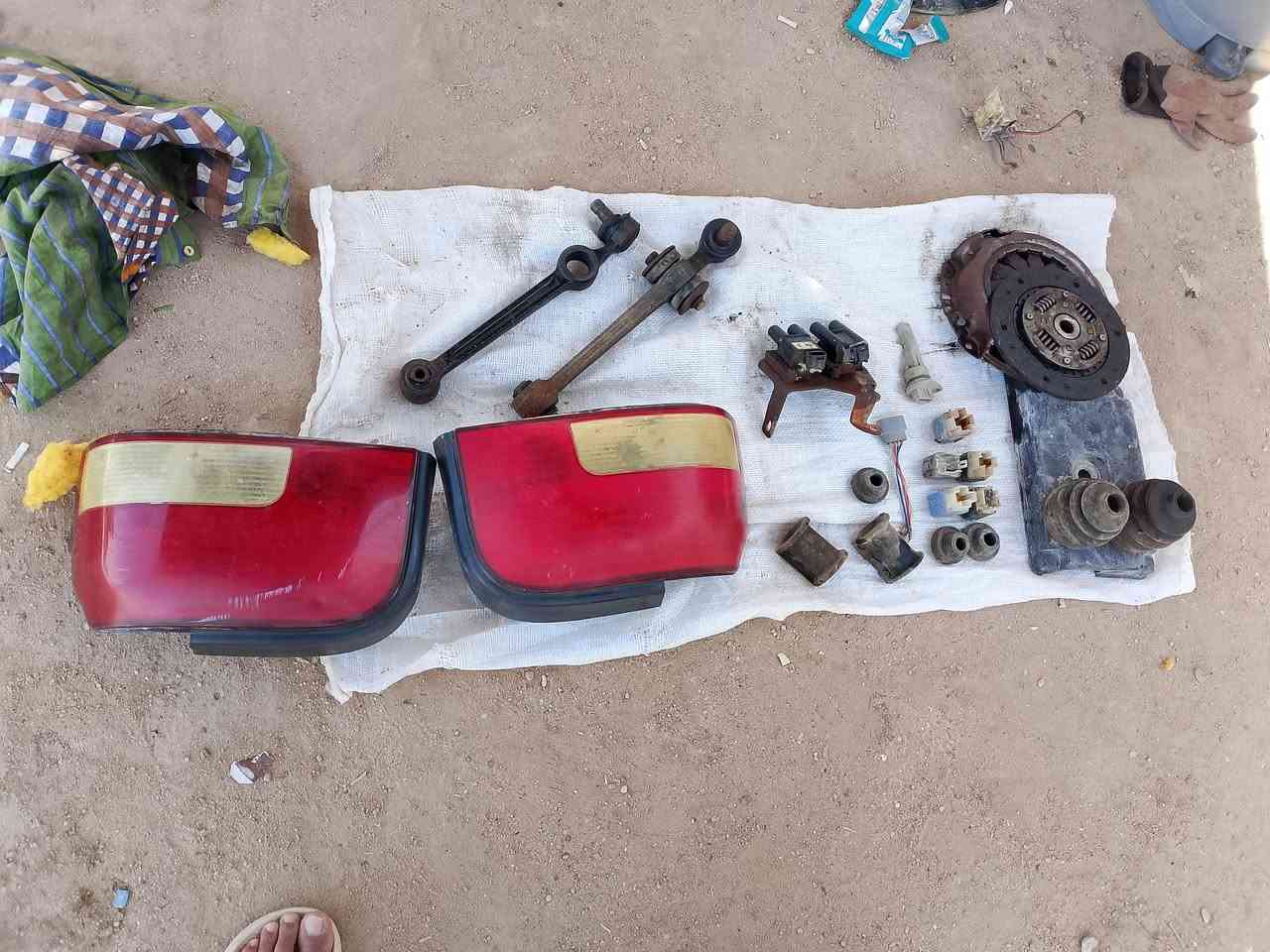 قراض مال سايبة فتح اخو الجديد عينة اوصينية طبلات بك لايت مجاول ربلرباط شخاطات  كهربائية  كلهم بربعين ألف مكان زبير الضويهرات


**إذا كنت صاحب هذا الإعلان وتريد حذفه لأي سبب، رجاءا أرسل رسالة إلى الدعم الفني**