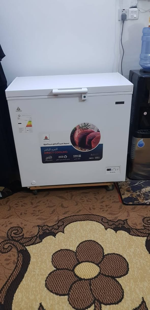 مجمده للبيع فقط شهرين شغلنها وع الفحص ماخذيها ٤٥٠ ب ٣٠٠قفل
جديده الله شاهد


**إذا كنت صاحب هذا الإعلان وتريد حذفه لأي سبب، رجاءا أرسل رسالة إلى الدعم الفني**