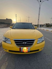 سوناتا ٢٠١٠ • مكينة ٢٤٠٠ • رقم ميسان
