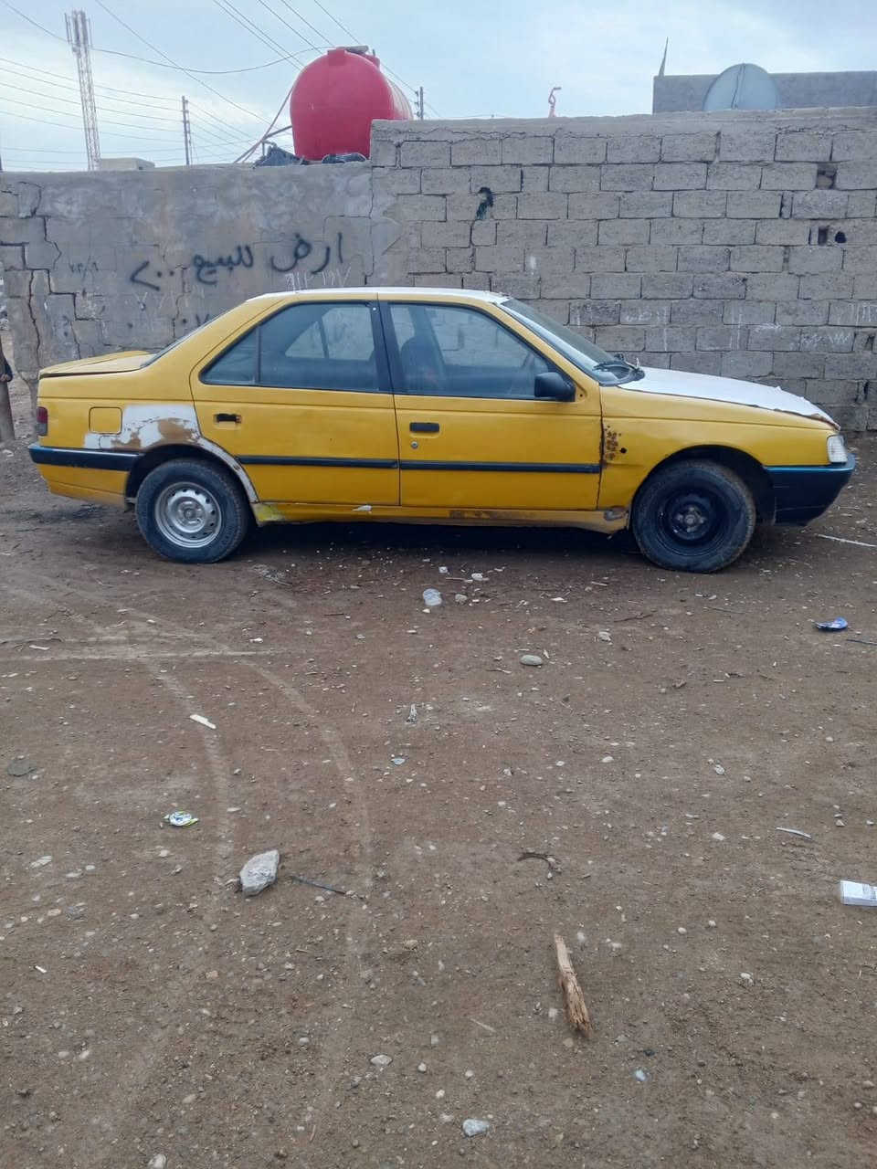 بيجو روار 2009 كير ومكينه جدد مكفولات كهربائيات شغاله خياسات بس بلصندوك تخم تاير صدره جديد دواخله حلو باور جديد سنويه ومستمسكات راعيه موجوده راعيه ماندله اتكفل من السرقه والعشائر 10ورقات بغداد قريب على بسمايه وهذا رقمي للتواصل ***********
