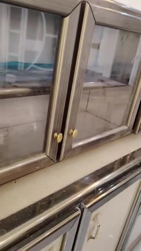 داخل خارج لمنيوم ثقيل اي ضررر ملبي اخو جديد القياس مترتين بدون سنك***********
