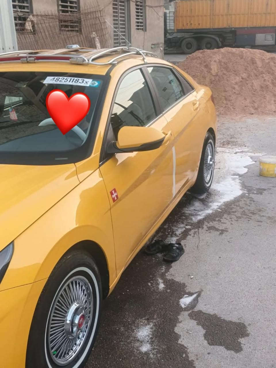 السلام عليكم
النترا موديل 23
فول سياره ماشيه 50
***********
مكاني الاعظميه
