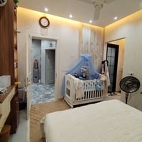 حي الاطارات • ٢٠٠م • حديقة داخلية