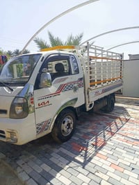 كيا فحل  مكفوله من كلشي  من محرك كير أكسل شاصي  تبريد شغال  محوره 14ست...