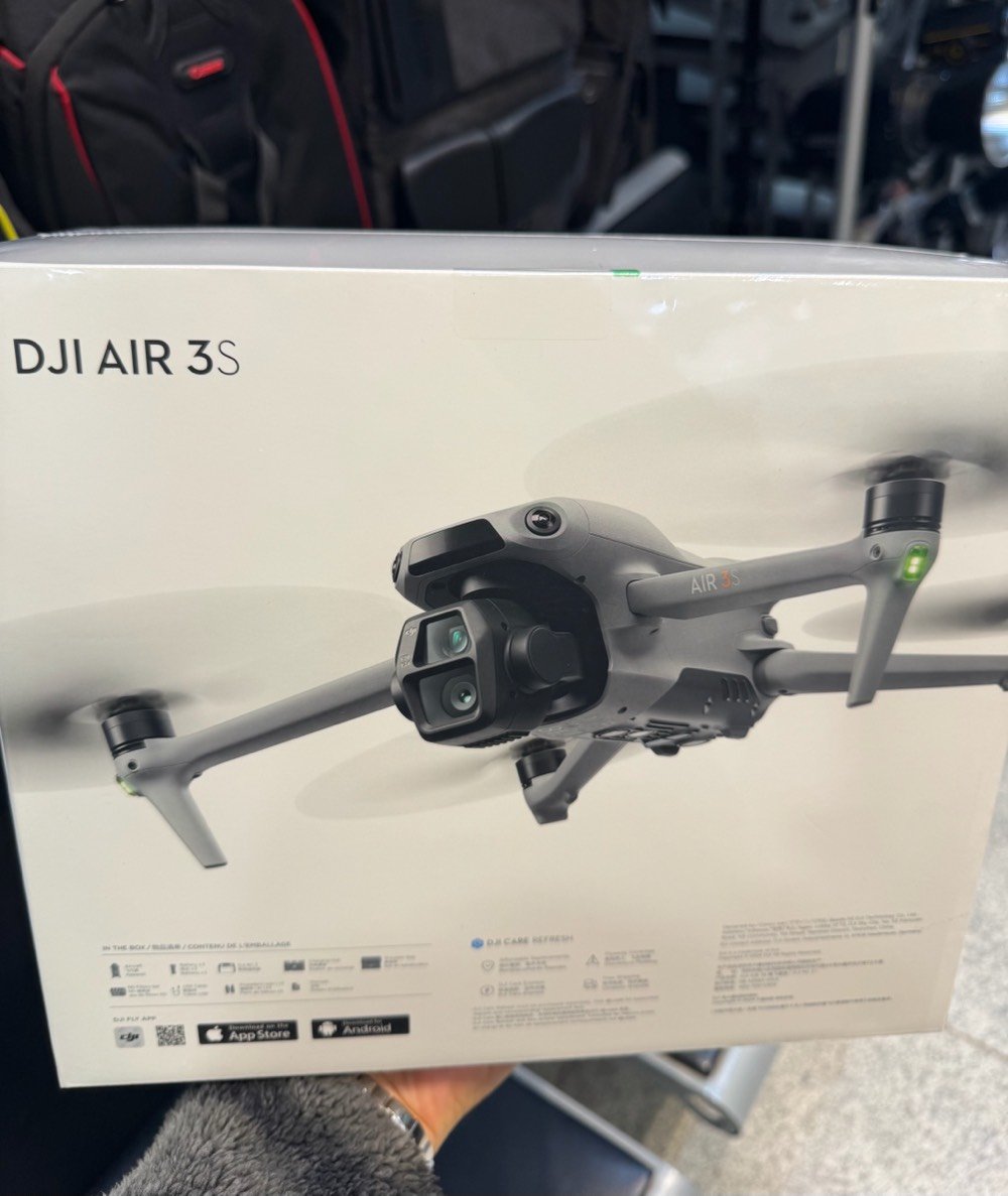 بسم الله ما شاءالله 🦅🦅
كلشي واضح بالصور ان شاءالله واي شي تحتاجون من dji متوفر جديد وكالة واكو ايضاً قطع مستخدم 

(تريد الأصلي والمضمون وصلت)
✔️ كل درونات DJI الأصلية
✔️جديد مكبوس 
✔️دفع عند الأستلام والفحص
✔️ توصيل لكل المحافظات
✔️مصداقية مو بس حچي

🌟 ليش تشتريها من "مركز درونات"؟
لأننا نوفر لك:
1. ضمان ودعم فني ودفع عند الأستلام
2. تحديث الأنظمة وتعليمك على الطيران نعطي دليل مجاناً.
3. متوفرة بنسخة "الكومبو" مع كافة الملحقات والتفاصيل . 
4. توصيل لكل العراق. 

📢 الكميات محدودة جداً لهذا!
📞 للحجز والاستفسار عن السعر:
الأتصال ***********
أو راسلنا مباشرة على رسائل الصفحة او على الواتس وهذا رابط مباشر 📥
wa.me/9647760991220


#مركز_درونات_العراق #dji #air3s #mini4k #DJI_Mini5Pro #درونات_العراق #تصوير_جوي #احتراف #بغداد #الوحش_الصغير #درون #مني #ميني #Air #air3s #mini #افاتا #Avata2 #avata #افاتا2 #مافك #mavic4 #new 
#new2 #نيو2