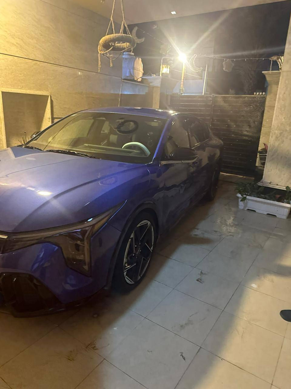 السلام عليكم K4 وارد امريكي السياره ليبل واحد والقطع ممفتوحة ضربة خفيفة بنيد وجاملغ بدون دواخل
2025 
GT LINE 
المواصفات

المحرك 2000 دوش مكينه سمارت مع تنفس طبيعي 

بصمه ابواب 

بصمه تشغيل عن بعد 

منافذ شحن ذكية و شحن لاسلكي

سايد بريك دكمه 

رادرات 360 درجة 

نقطة عمياء
 
تحكم استيرن جهتين 

مثبت سرعه 

قيادة ذاتية مع تحديد مسار  

شاشه متصلة دجيتل 

كاميرات دواره دقه HD 

داخل جلد لونين 

كشن كهرباء 

تدفئه كشنات 

صندوق ذكي

لايت عدسات 

بك لايت LED

مانع انزلاق 

وظعيات القيادة 2 
SPORT.  NORMAL

تبريد شاشه لمس 

فول حساسات توقف ذاتي 

ويل كب الكبير 

كاربلي 

أوتو هولد 

ترقيم جديد 
ماشيه 9200 
مكاني بغداد الدورة 
السعر 210$ 
للاستفسار الاتصال على الرقم 
***********
