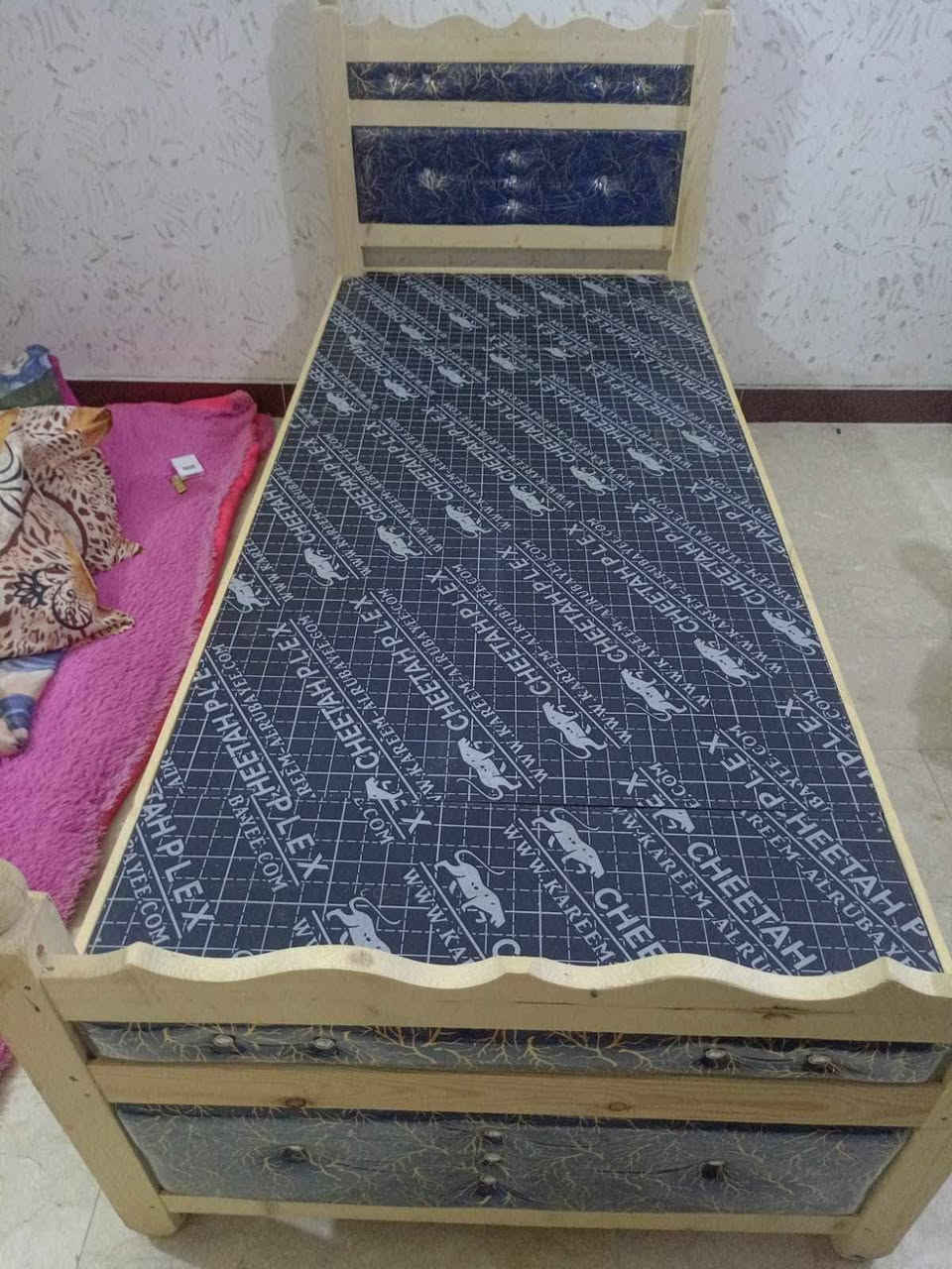 جربايه ام نفر صاج عراقي بعده  جديده عنوان بغداد شهداء السيديه ب70وبي مجال للشراي


**إذا كنت صاحب هذا الإعلان وتريد حذفه لأي سبب، رجاءا أرسل رسالة إلى الدعم الفني**