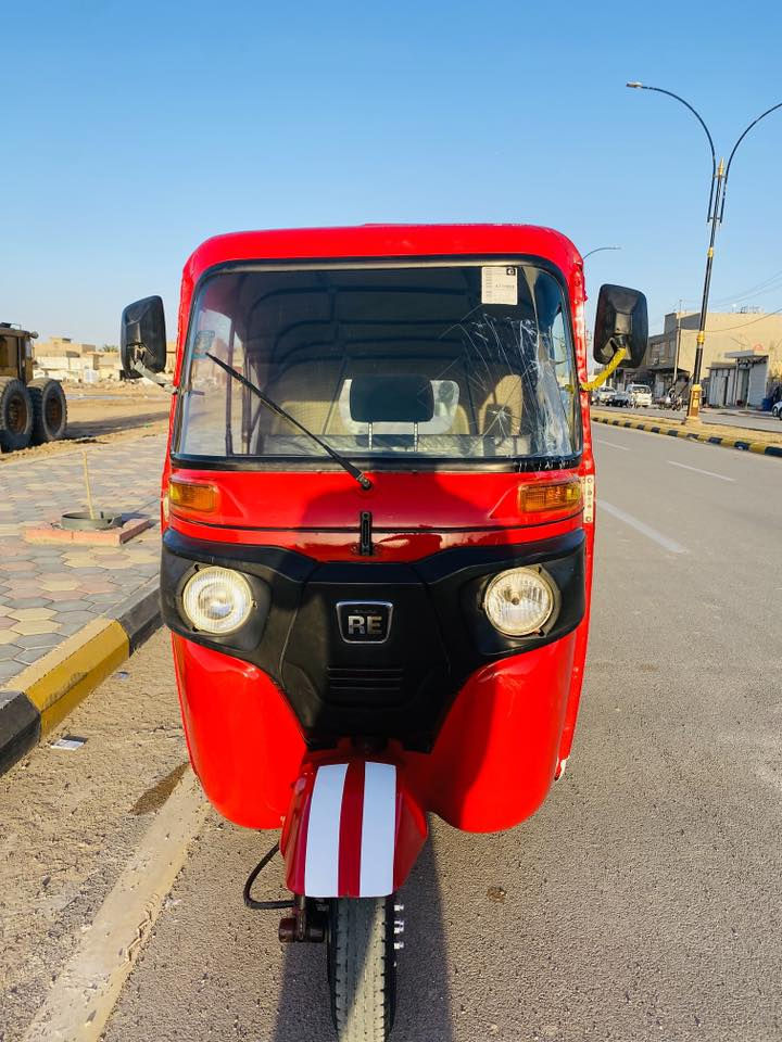 تكتك مديل 2018 رقم وسنويه واسط انكليزي مصبوغه عام لجماليه صبغ درجه أولى اصلي كهربائيات كلها شغاله  كاعيات جدد + دوشمه جديده + خشم + فلاوين جديد تكتك كلش نضيفه احلا من صوره 
مكاني نعمانيه للاستفسار ***********
