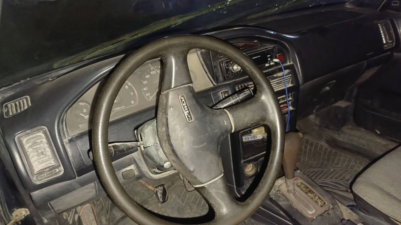 من رخصه الادمن سياره كورلا للبيع موديل ٩٦عنون كربلاء السعر ١٨الاستفسار على الرقم ***********
***********
