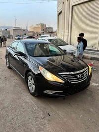 سوناتا هايبرد • ٢٠١٢ • ممشا ١٧٠ ألف كم