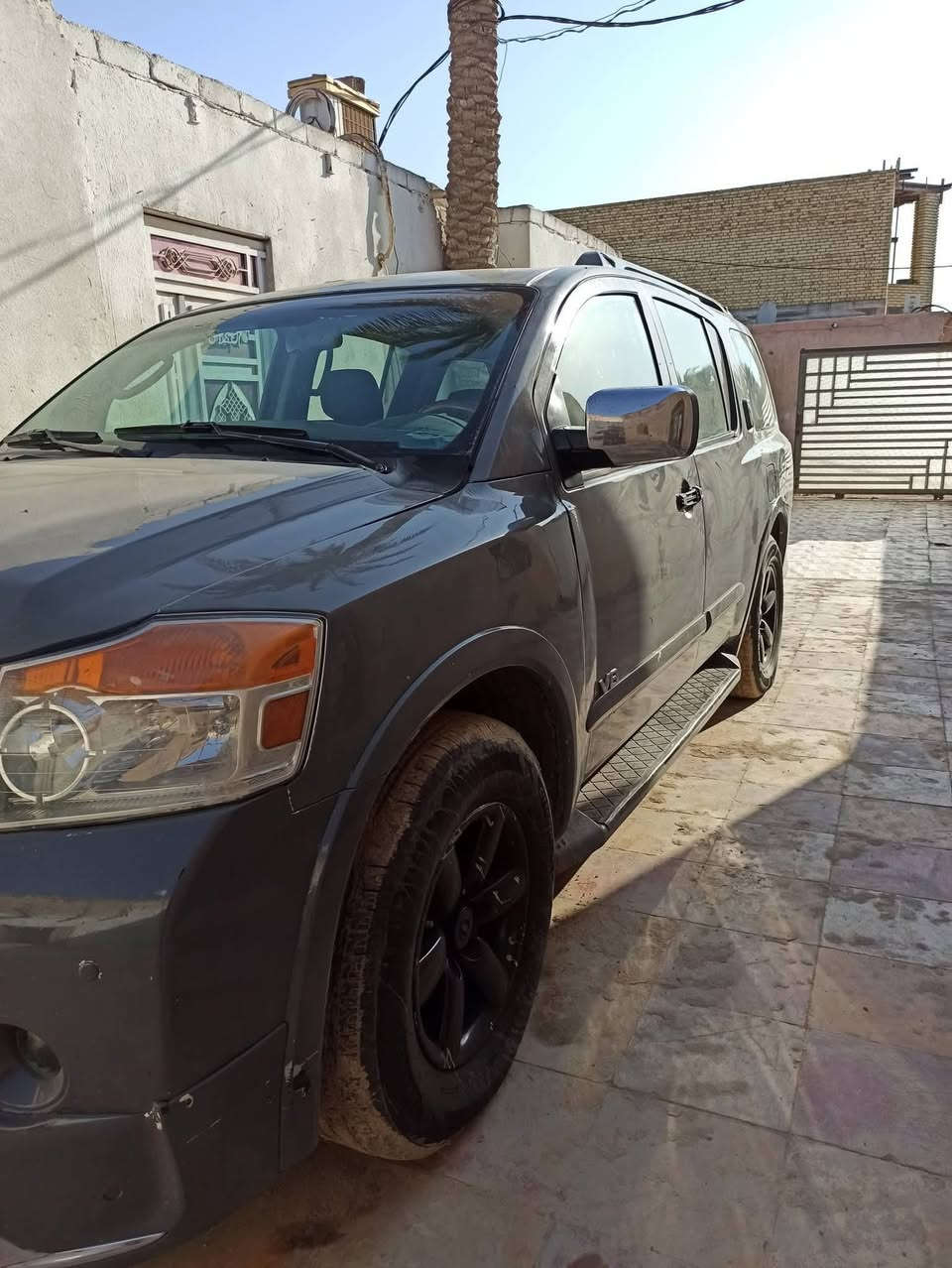 ارماده ٢٠٠٨ السياره جاهزه رقم بغداد دولي بسمي السنويه ال٢٠٣٠ السياره جديده حساسات كشنات كهرباء شاشه داخلها بالجيس كير او مكينه مكفولات تخم تاير صدر بالجيس لايتات زنون اصلي تحكم استيرن كهربائيات كامله السعر ٩٥ بكان السياره بغداد البياع اقرى تفاصيلها زين يالله تتصل ***********
