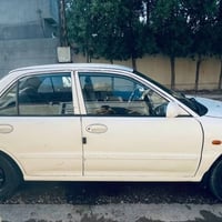 سيارة بروتون ويرا موديل 2001 محرك نوزل كير أوتوماتيك كير ومحرك خير من ...