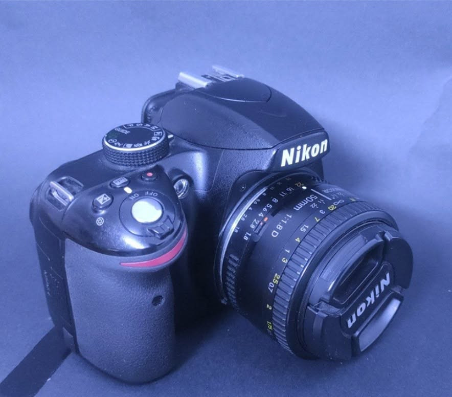 كاميرا Nikon D3200 (شتر 40 ألف) نظافة 95%

عدسة Kit 18-55mm VR

عدسة Nikon AF-S DX 55-300mm ED VR

عدسة Nikon 50mm f/1.8D

بطارية EN-EL14

بطارية EN-EL14a

الشاحن

الجنطة

Wide Angle + Macro Lens

Neewer Macro Extension Tubes (12mm + 20mm + 36mm)


**إذا كنت صاحب هذا الإعلان وتريد حذفه لأي سبب، رجاءا أرسل رسالة إلى الدعم الفني**