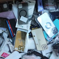 شلعه كفرات • ٢٢٠ قطعة • اغلبهن ايفون ١١٠