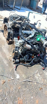 محركات اوربي • ينمر • زاخو ساحه دلو